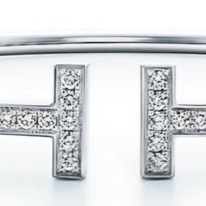 Silver Designer Women's Bracelet
